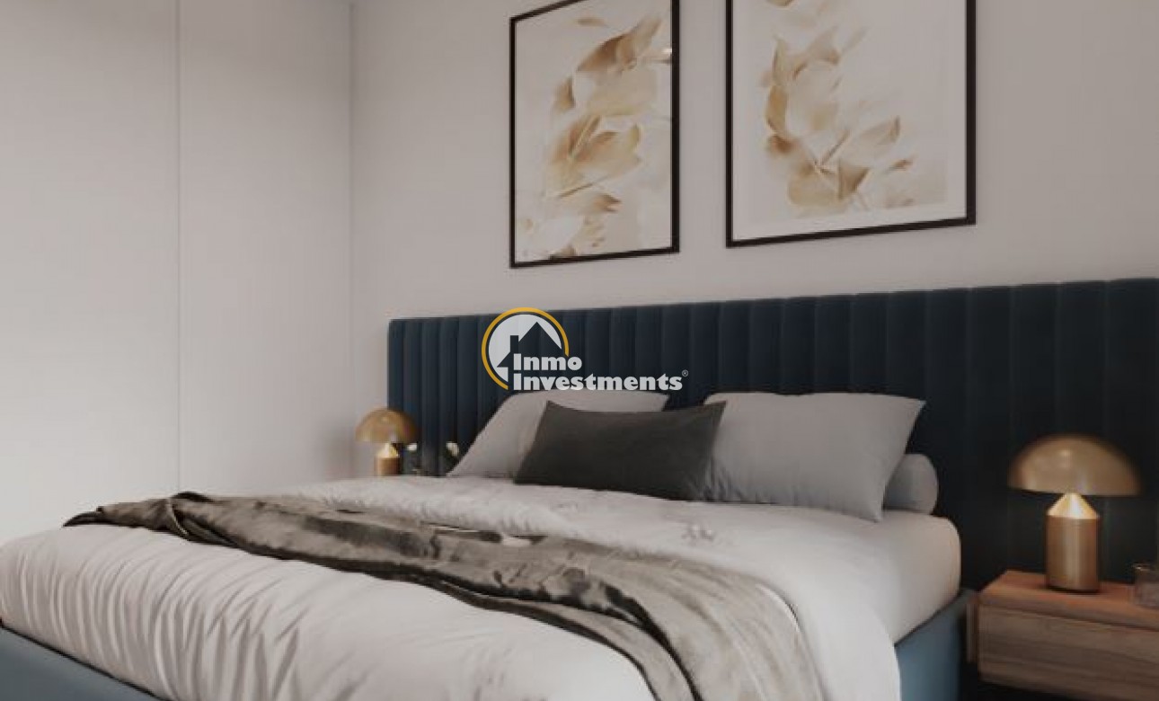 Neubau Immobilien - Penthouse - La Mata