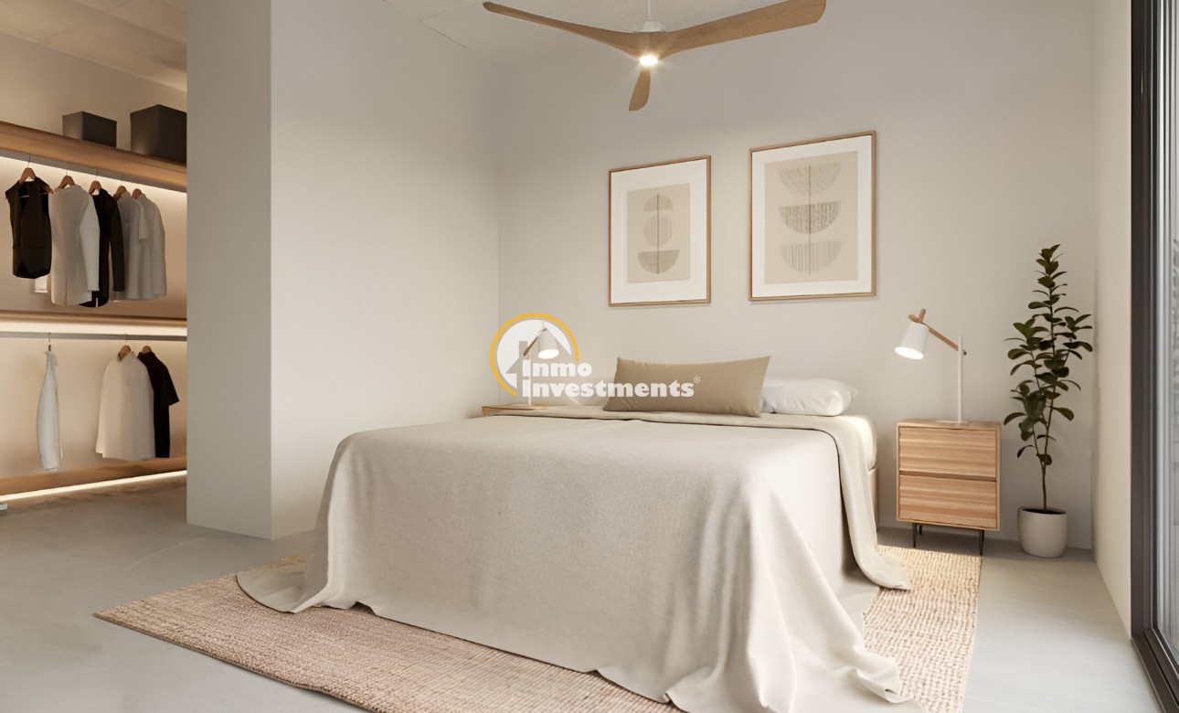 Nouvelle Construction - Villa mitoyenne - Polop