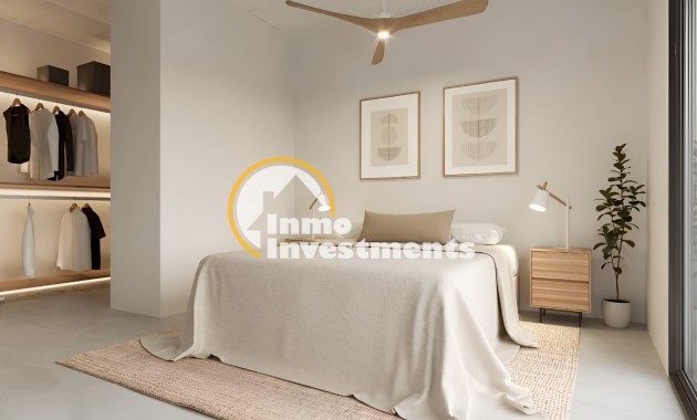 Nouvelle Construction - Villa mitoyenne - Polop