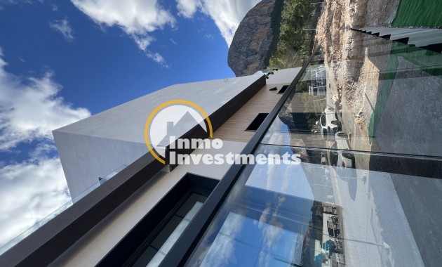 Nouvelle Construction - Villa mitoyenne - Polop