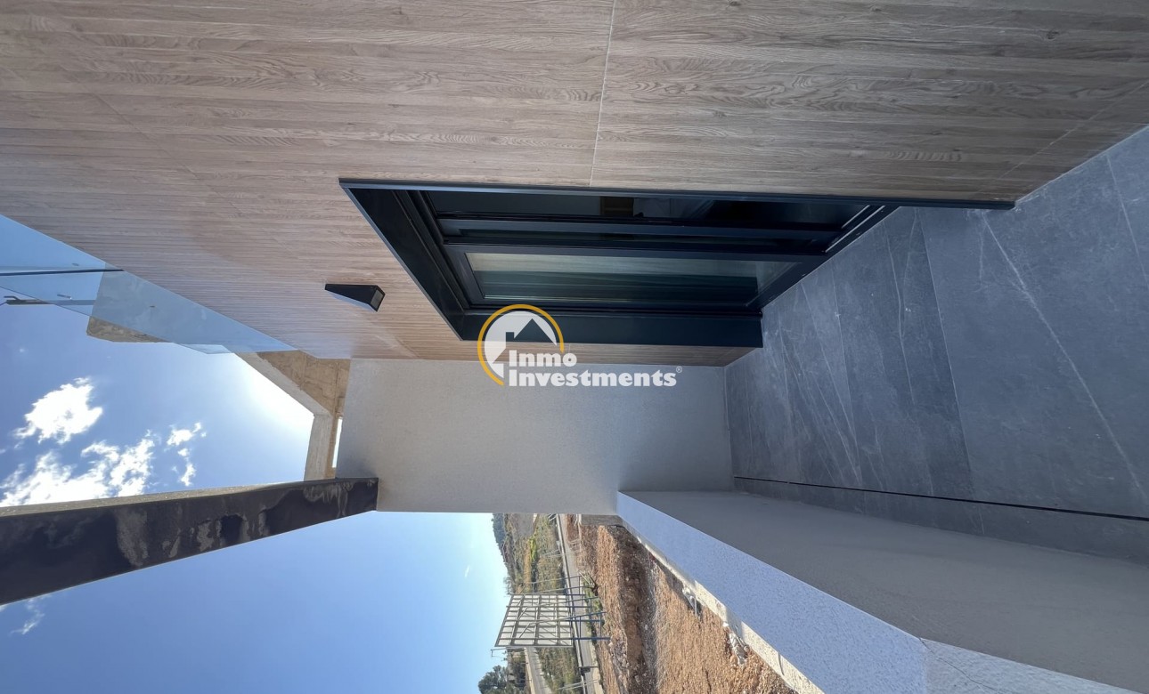 Nouvelle Construction - Villa mitoyenne - Polop