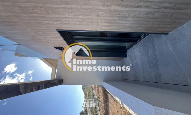 Nouvelle Construction - Villa mitoyenne - Polop