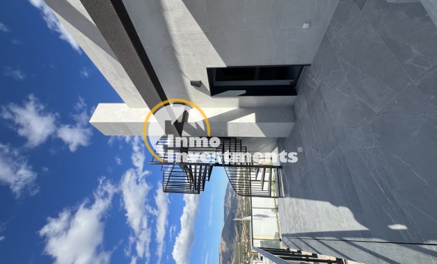 Nouvelle Construction - Villa mitoyenne - Polop