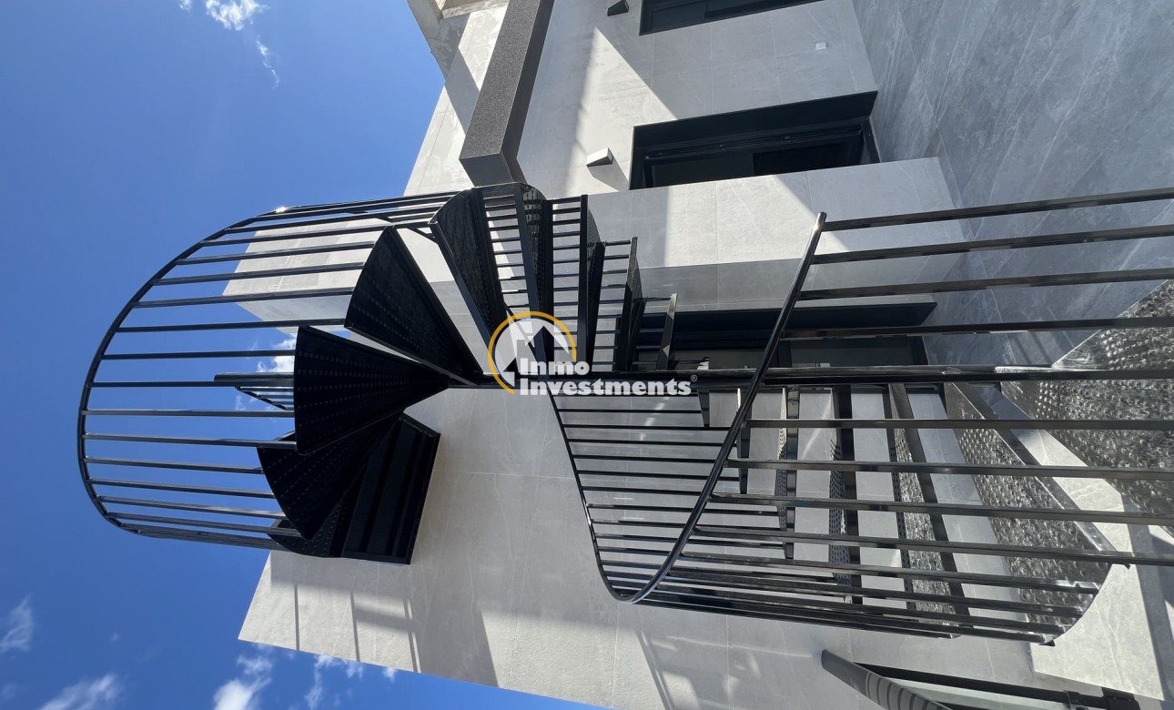 Nouvelle Construction - Villa mitoyenne - Polop