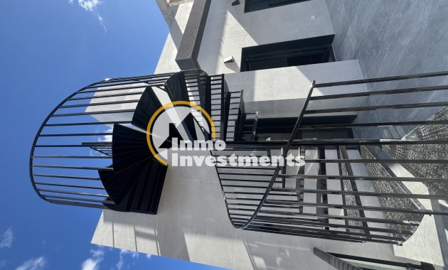 Nouvelle Construction - Villa mitoyenne - Polop