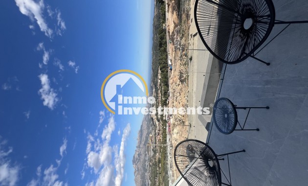 Nouvelle Construction - Villa mitoyenne - Polop