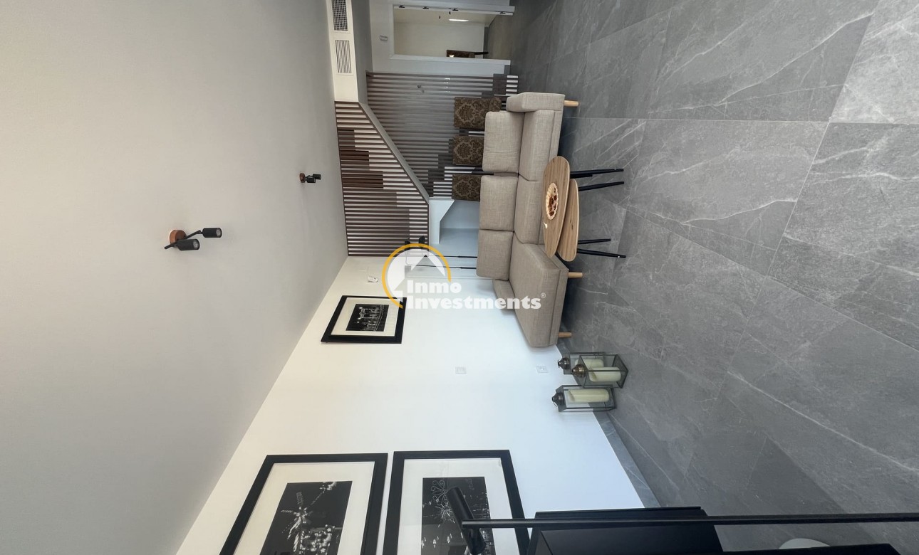 Nouvelle Construction - Villa mitoyenne - Polop