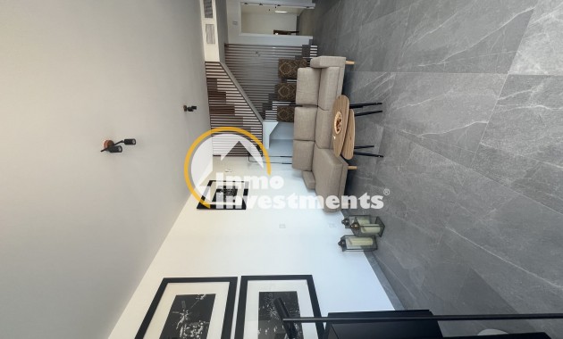 Nouvelle Construction - Villa mitoyenne - Polop