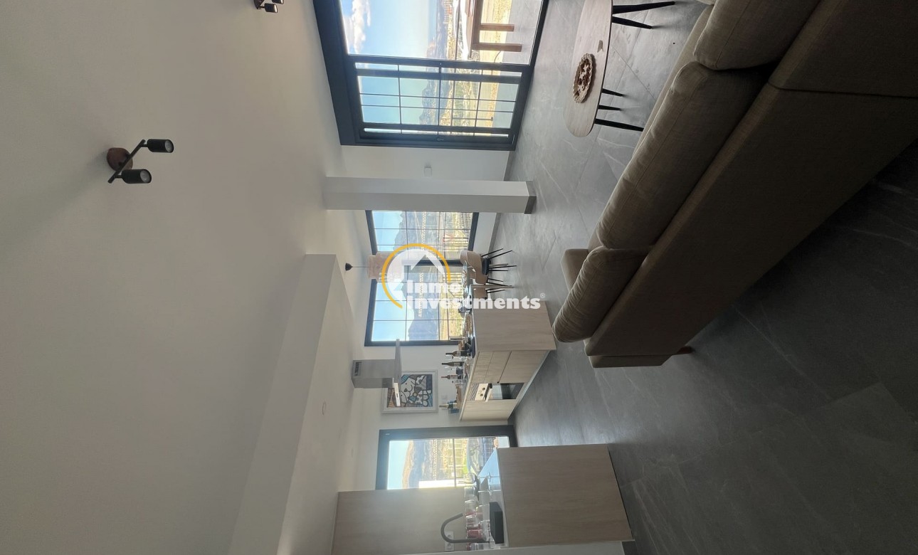 Nouvelle Construction - Villa mitoyenne - Polop