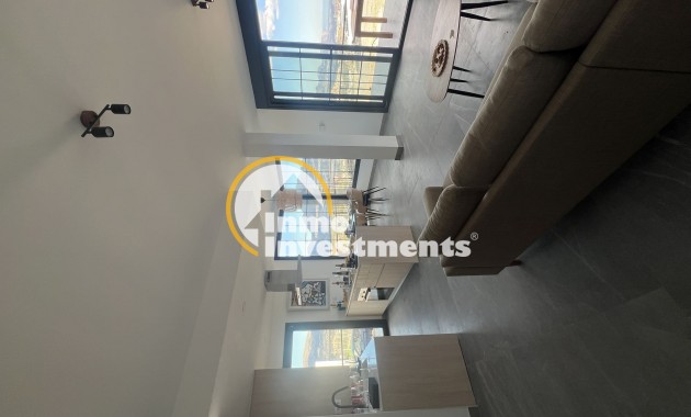 Nouvelle Construction - Villa mitoyenne - Polop