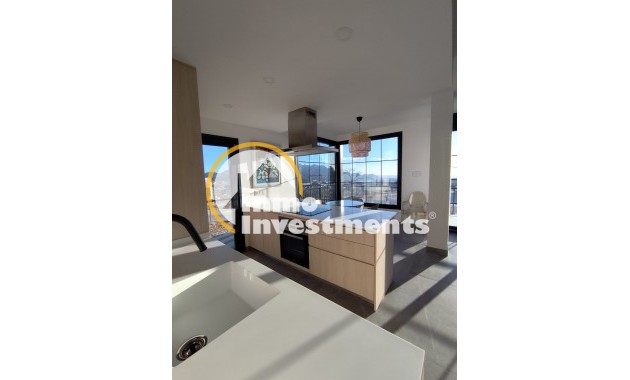 Nouvelle Construction - Villa mitoyenne - Polop