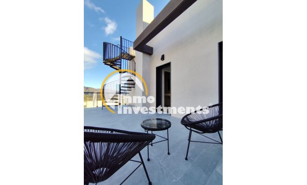 Nouvelle Construction - Villa mitoyenne - Polop