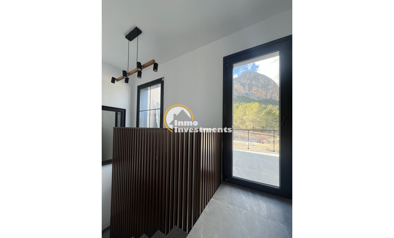 Nouvelle Construction - Villa mitoyenne - Polop