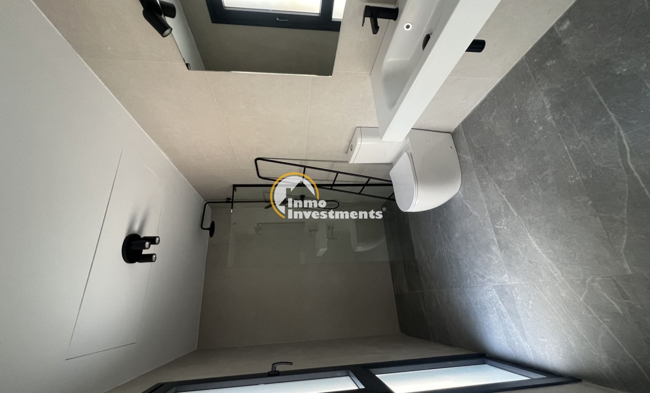 Nouvelle Construction - Villa mitoyenne - Polop