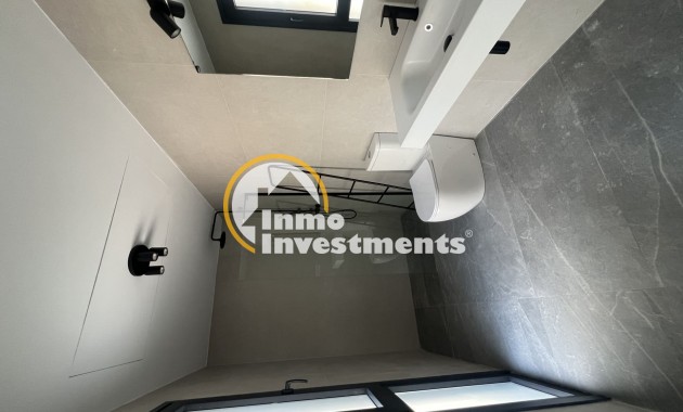 Nouvelle Construction - Villa mitoyenne - Polop