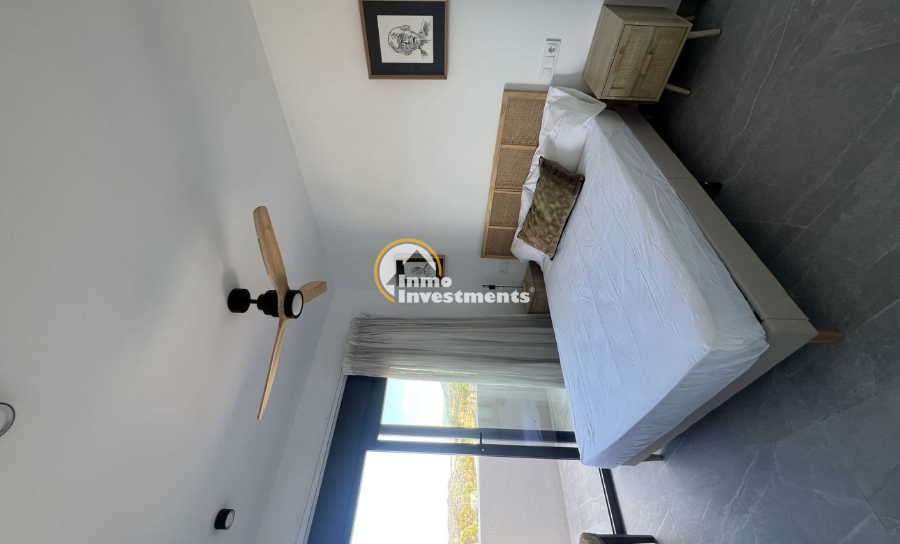 Nouvelle Construction - Villa mitoyenne - Polop