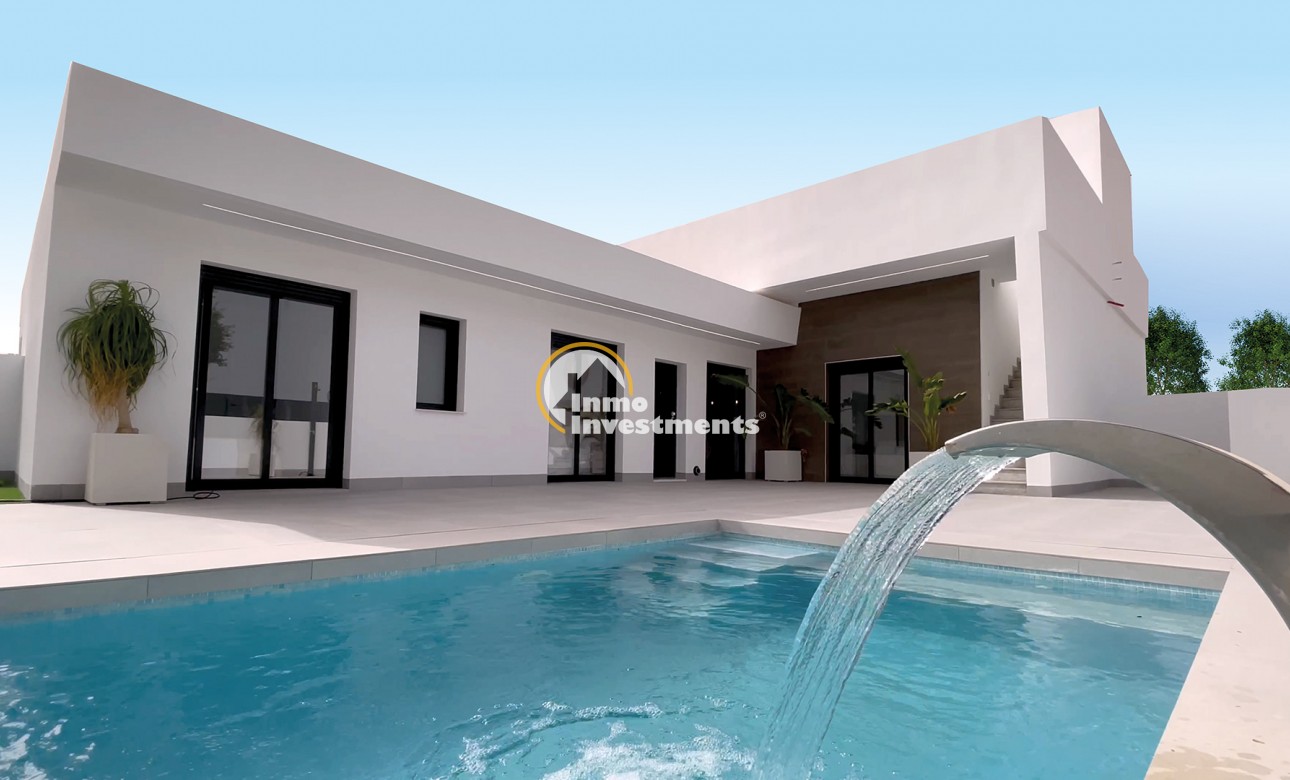 Neubau Immobilien - Villa - Torre Pacheco  - Torre Pacheco