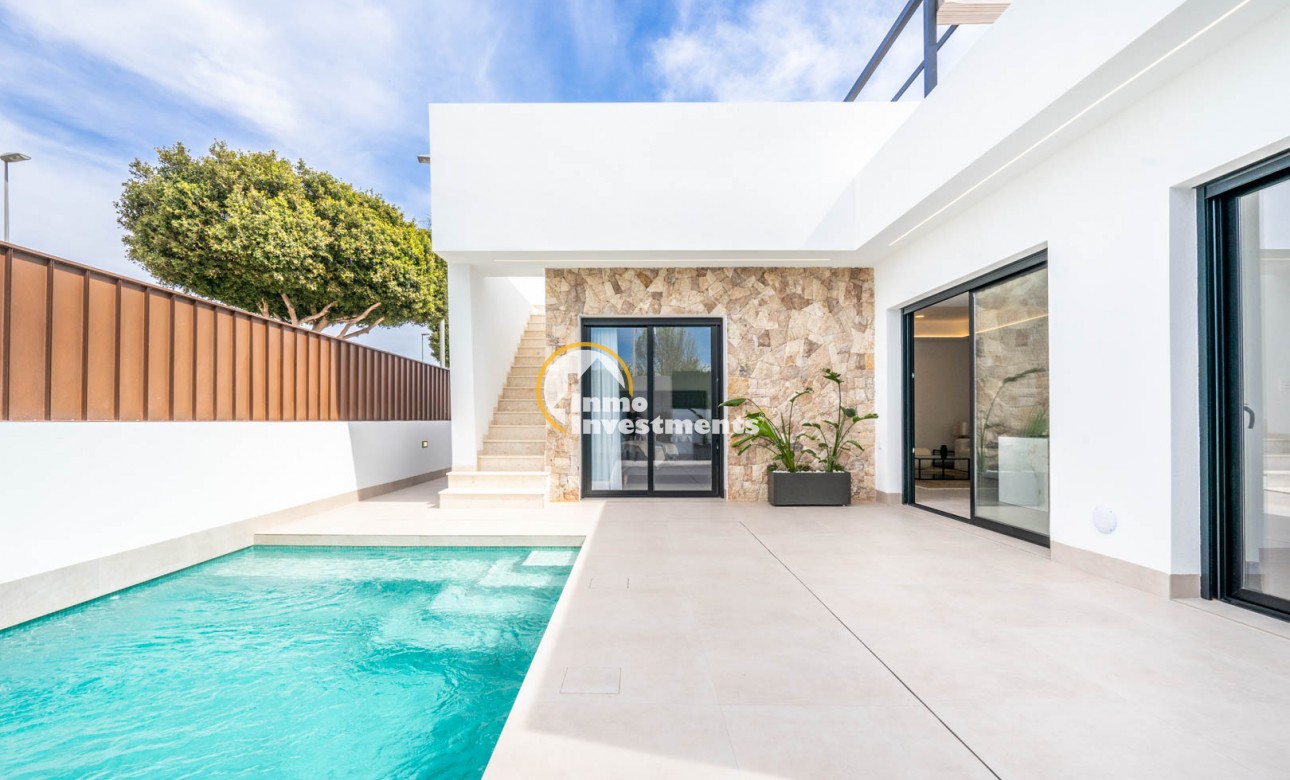 Neubau Immobilien - Villa - Torre Pacheco  - Torre Pacheco