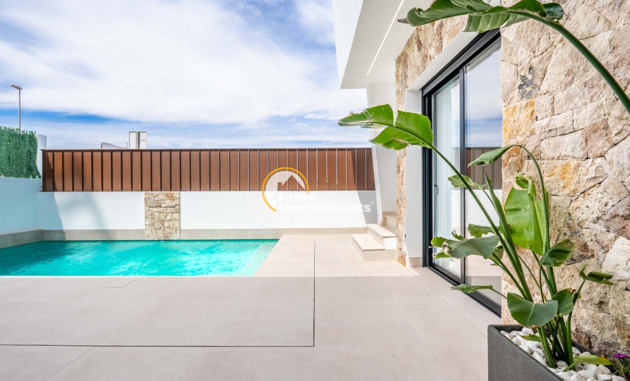 Neubau Immobilien - Villa - Torre Pacheco  - Torre Pacheco