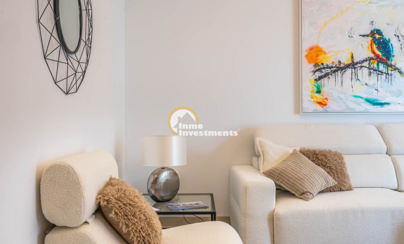 Neubau Immobilien - Villa - Torre Pacheco  - Torre Pacheco