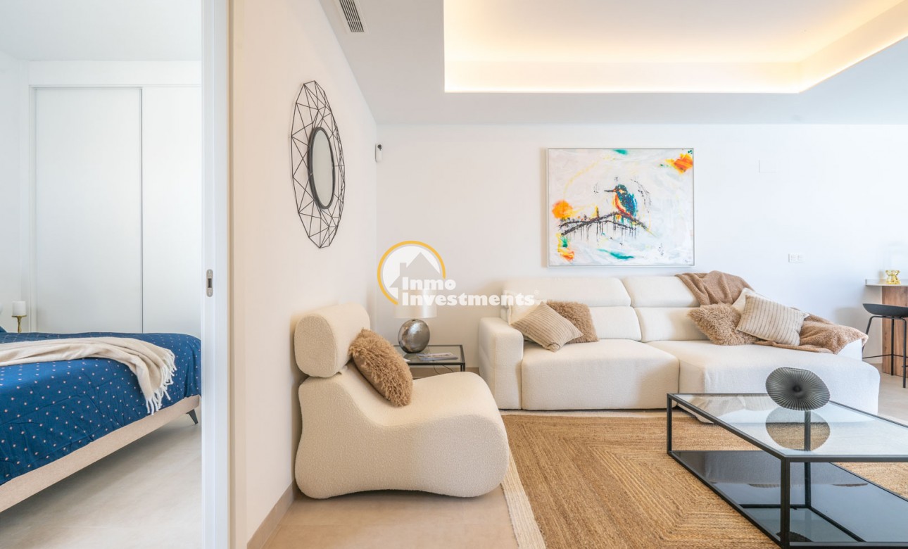 Neubau Immobilien - Villa - Torre Pacheco  - Torre Pacheco