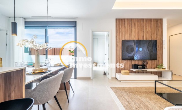 Neubau Immobilien - Villa - Torre Pacheco  - Torre Pacheco