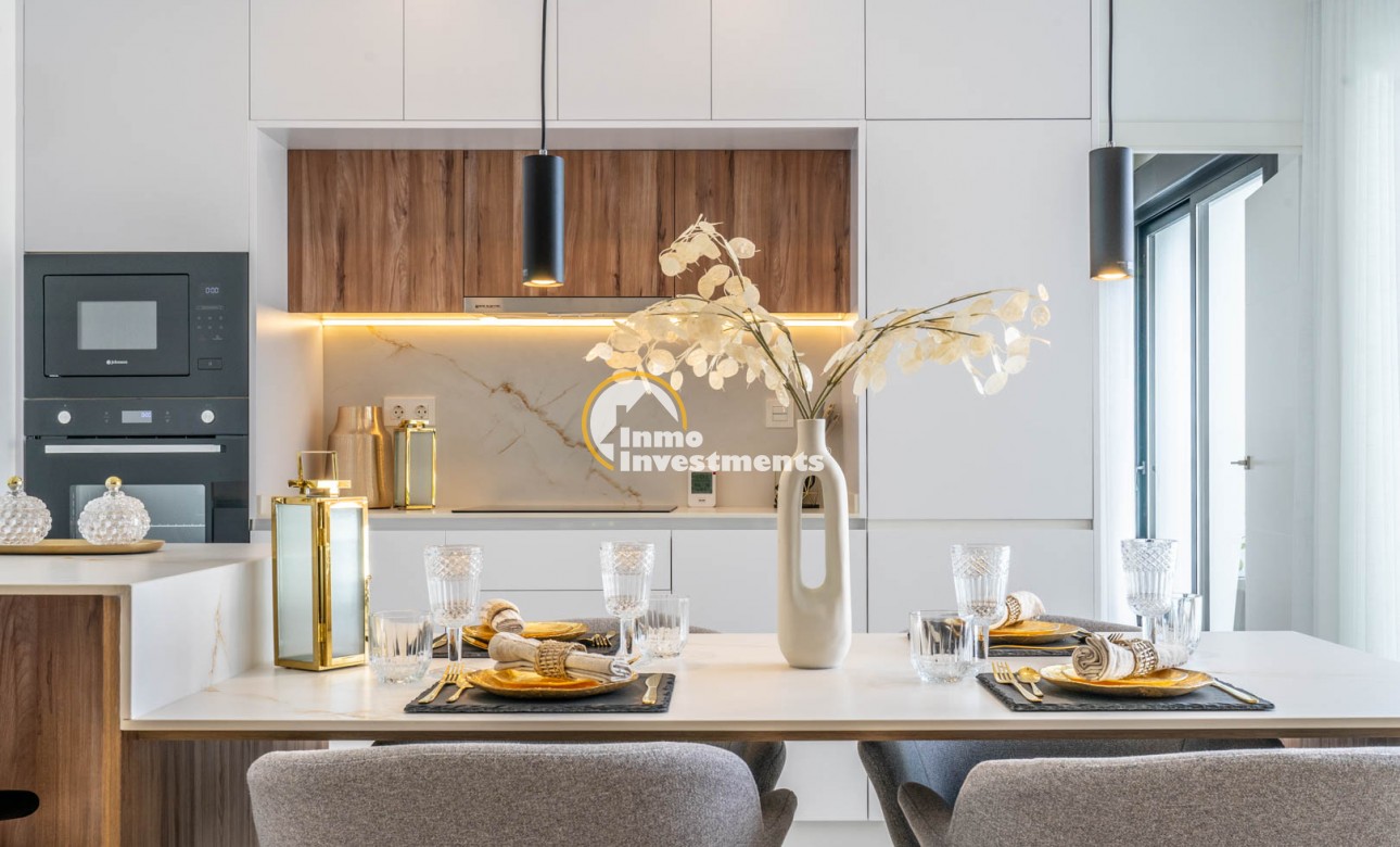 Neubau Immobilien - Villa - Torre Pacheco  - Torre Pacheco