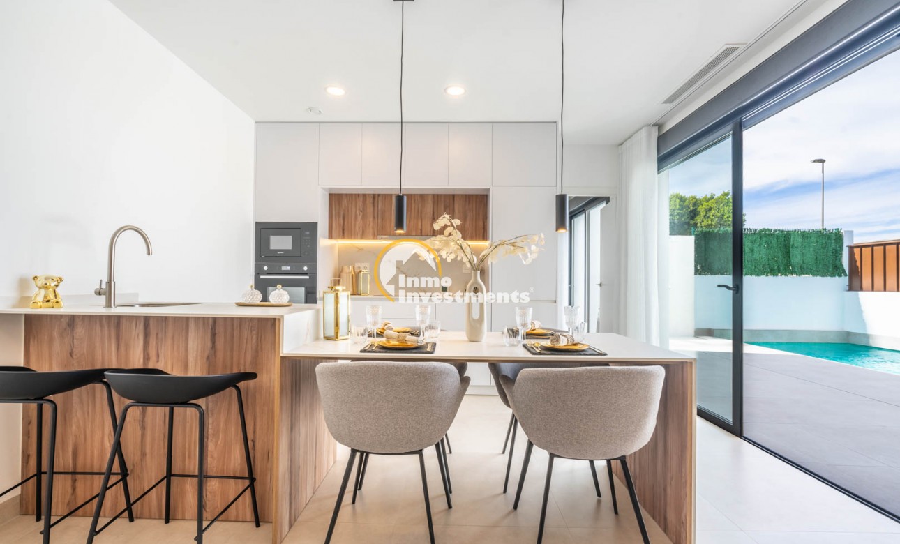 Neubau Immobilien - Villa - Torre Pacheco  - Torre Pacheco