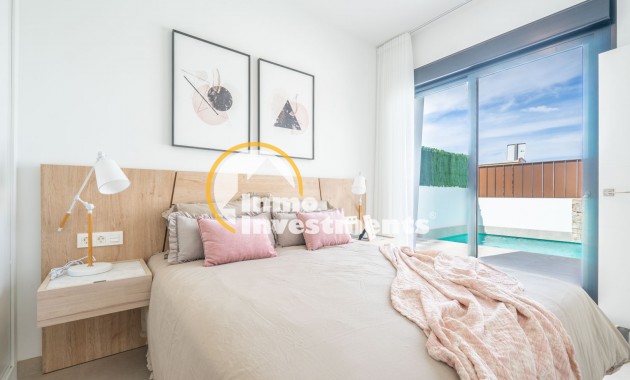 Neubau Immobilien - Villa - Torre Pacheco  - Torre Pacheco