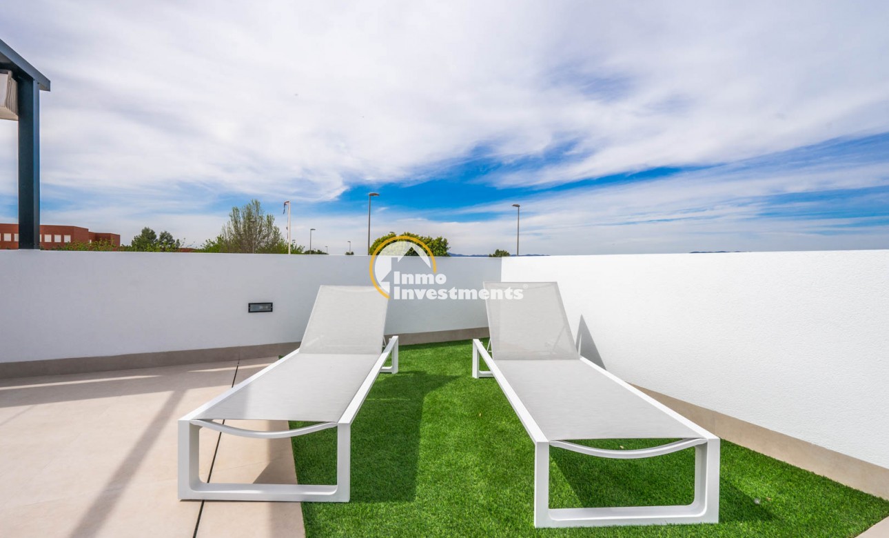 Neubau Immobilien - Villa - Torre Pacheco  - Torre Pacheco