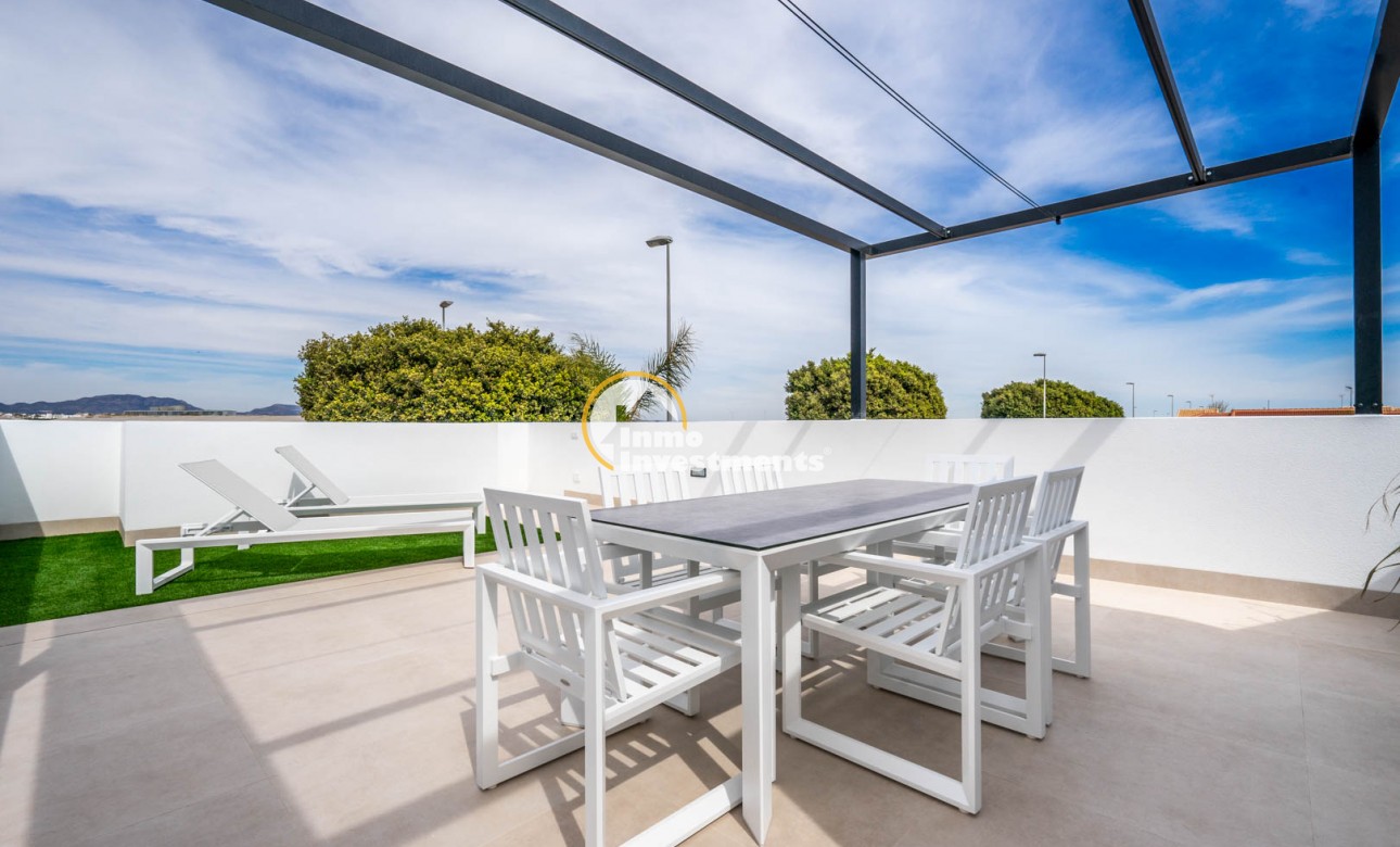 Neubau Immobilien - Villa - Torre Pacheco  - Torre Pacheco