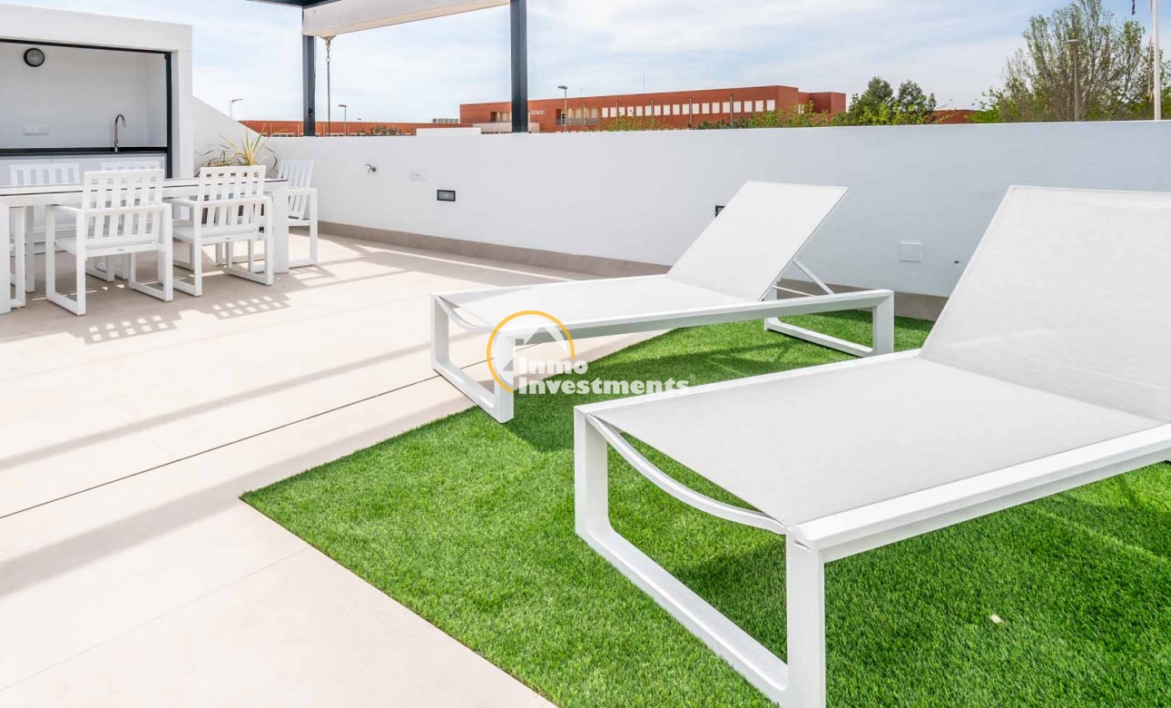 Neubau Immobilien - Villa - Torre Pacheco  - Torre Pacheco