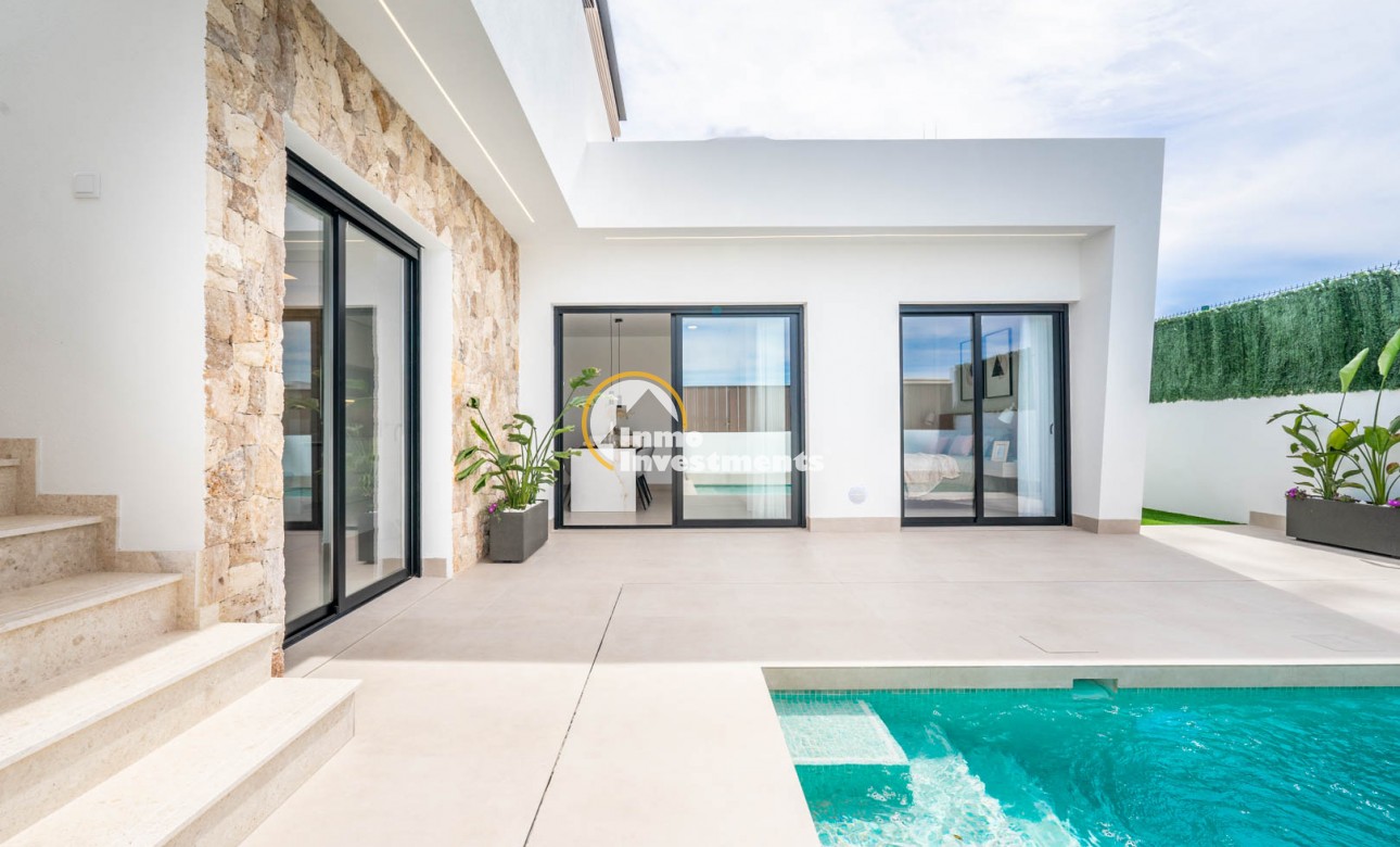 Neubau Immobilien - Villa - Torre Pacheco  - Torre Pacheco