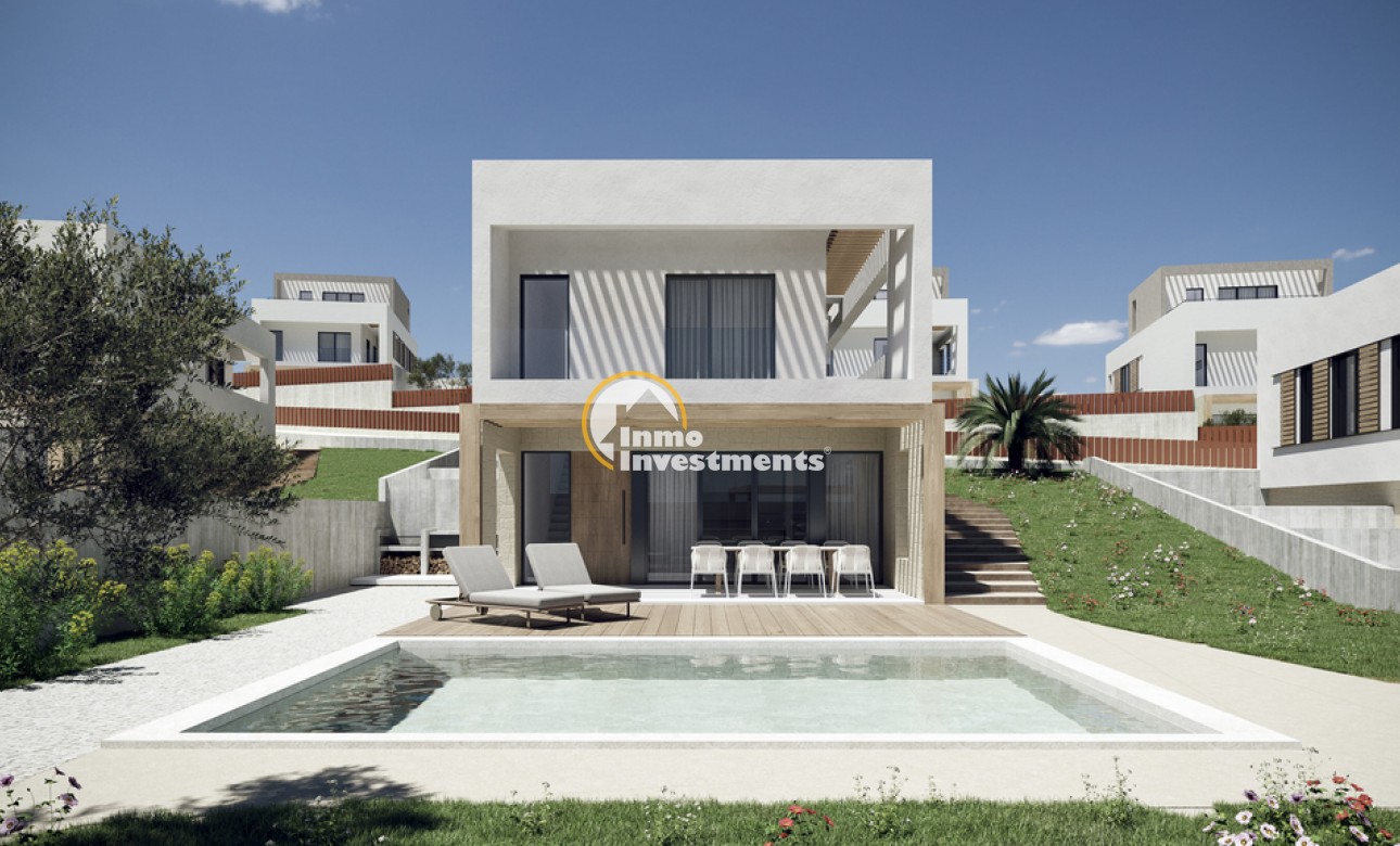 Nieuwbouw - Villa - Finestrat - 