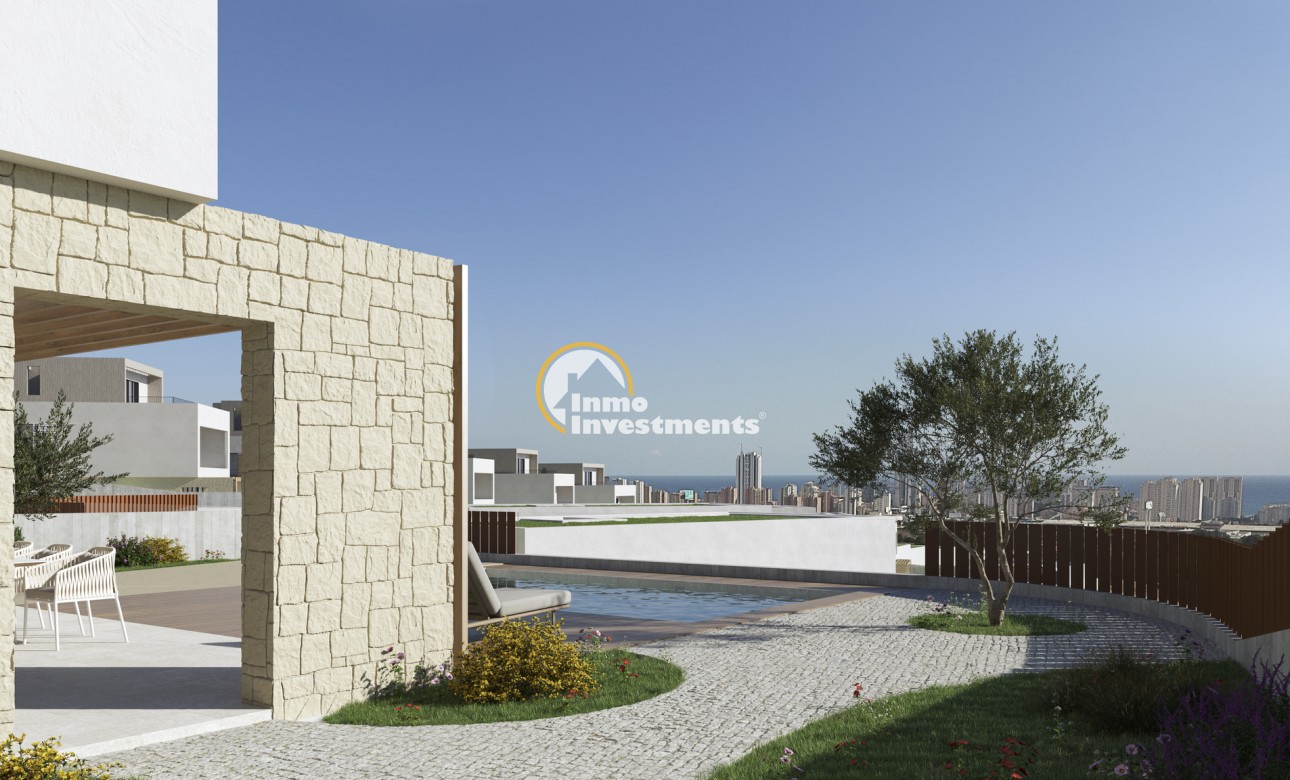 Nieuwbouw - Villa - Finestrat - 