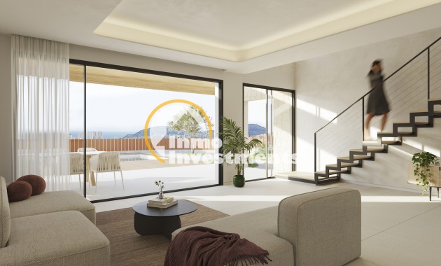 Nieuwbouw - Villa - Finestrat - 