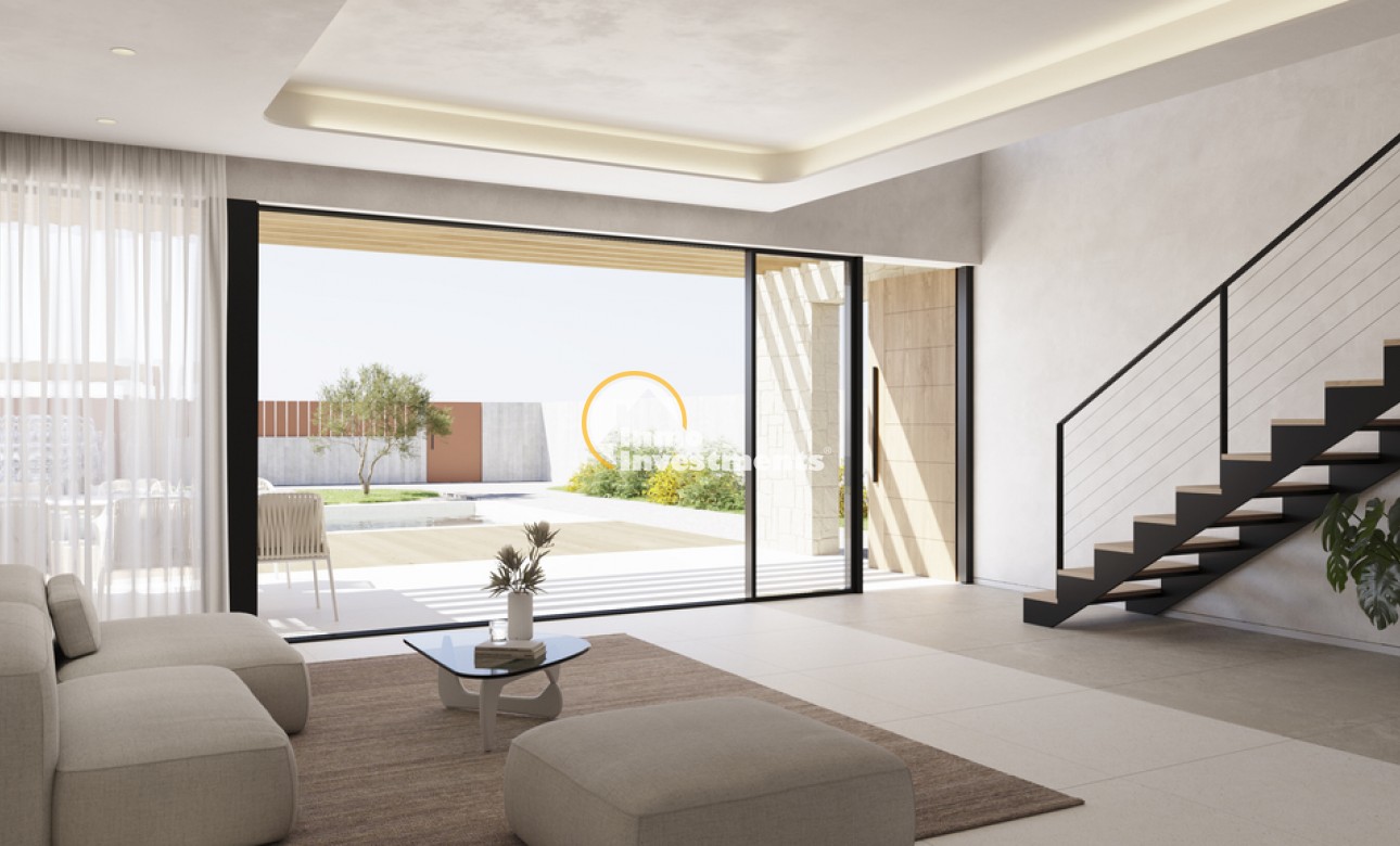 Nieuwbouw - Villa - Finestrat - 