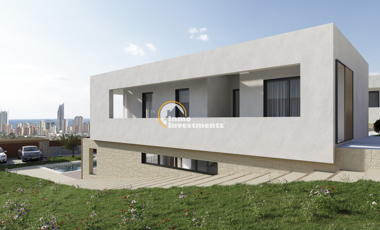 Nieuwbouw - Villa - Finestrat - 