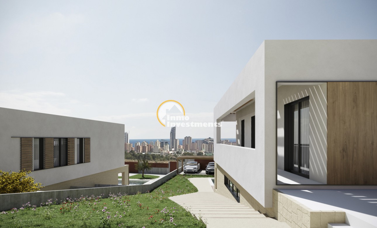 Nieuwbouw - Villa - Finestrat - 