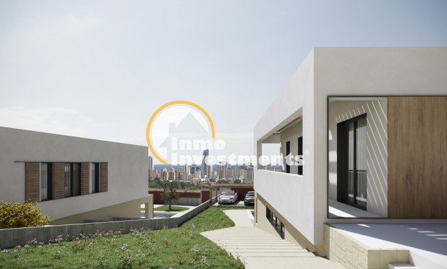 Nieuwbouw - Villa - Finestrat - 
