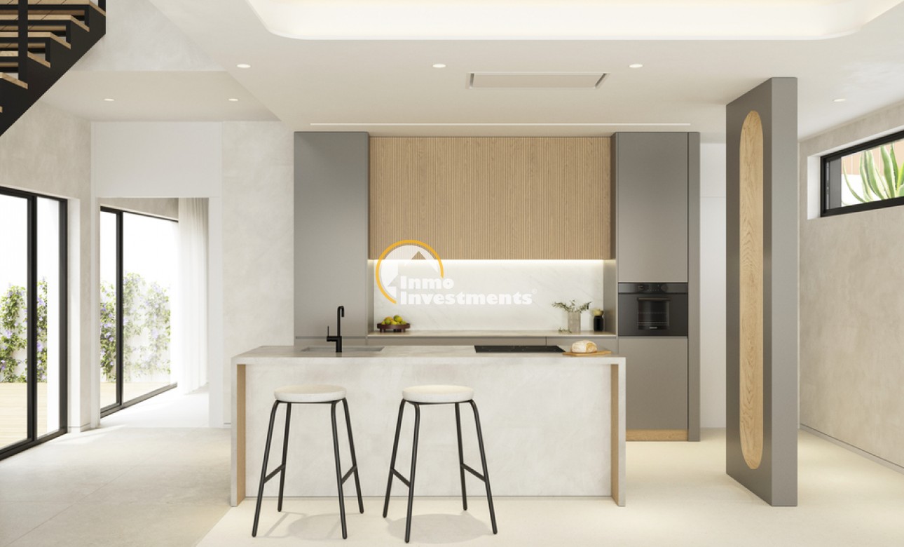 Nieuwbouw - Villa - Finestrat - 