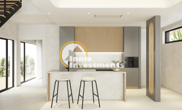 Nieuwbouw - Villa - Finestrat - 