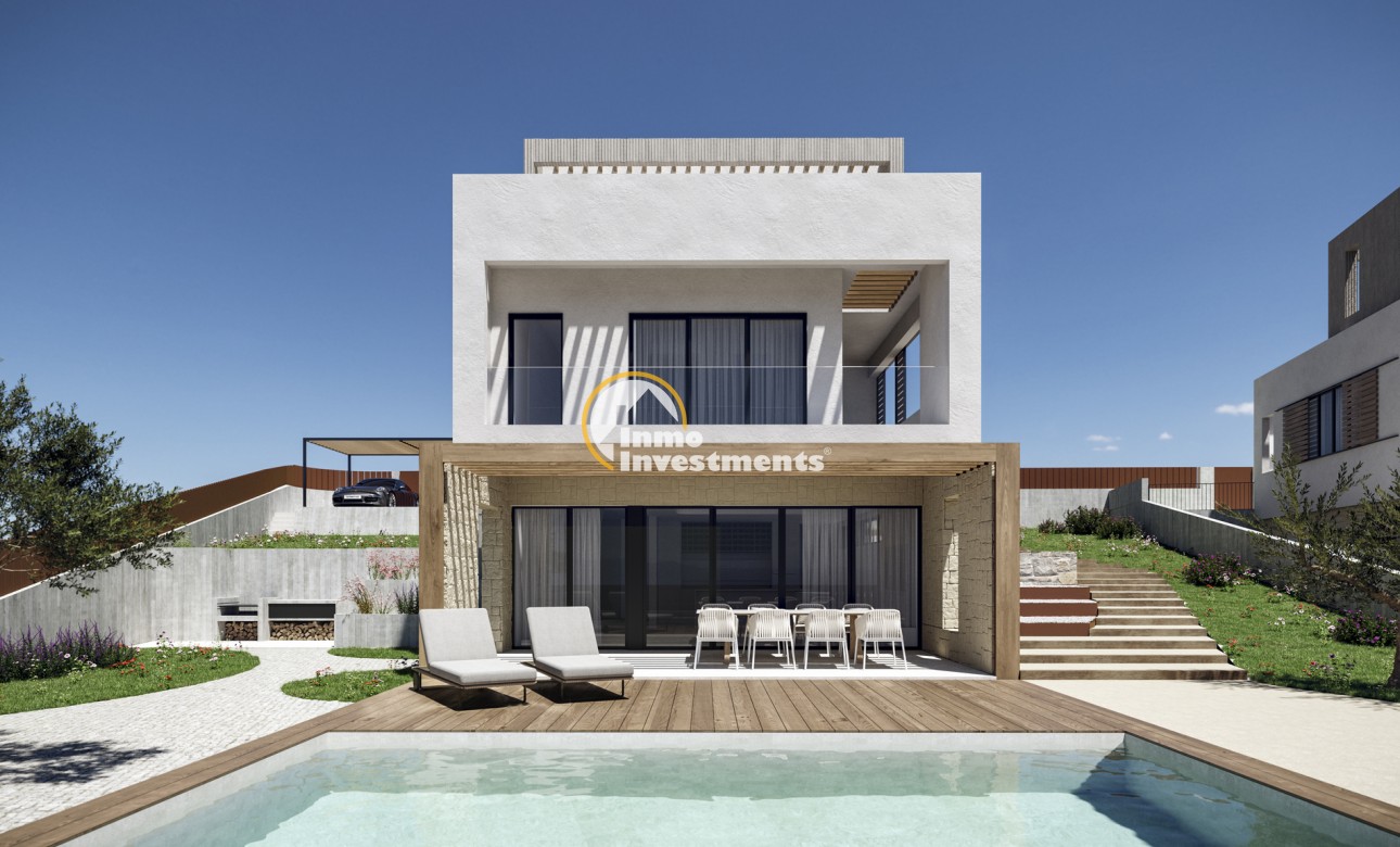 Nieuwbouw - Villa - Finestrat - 