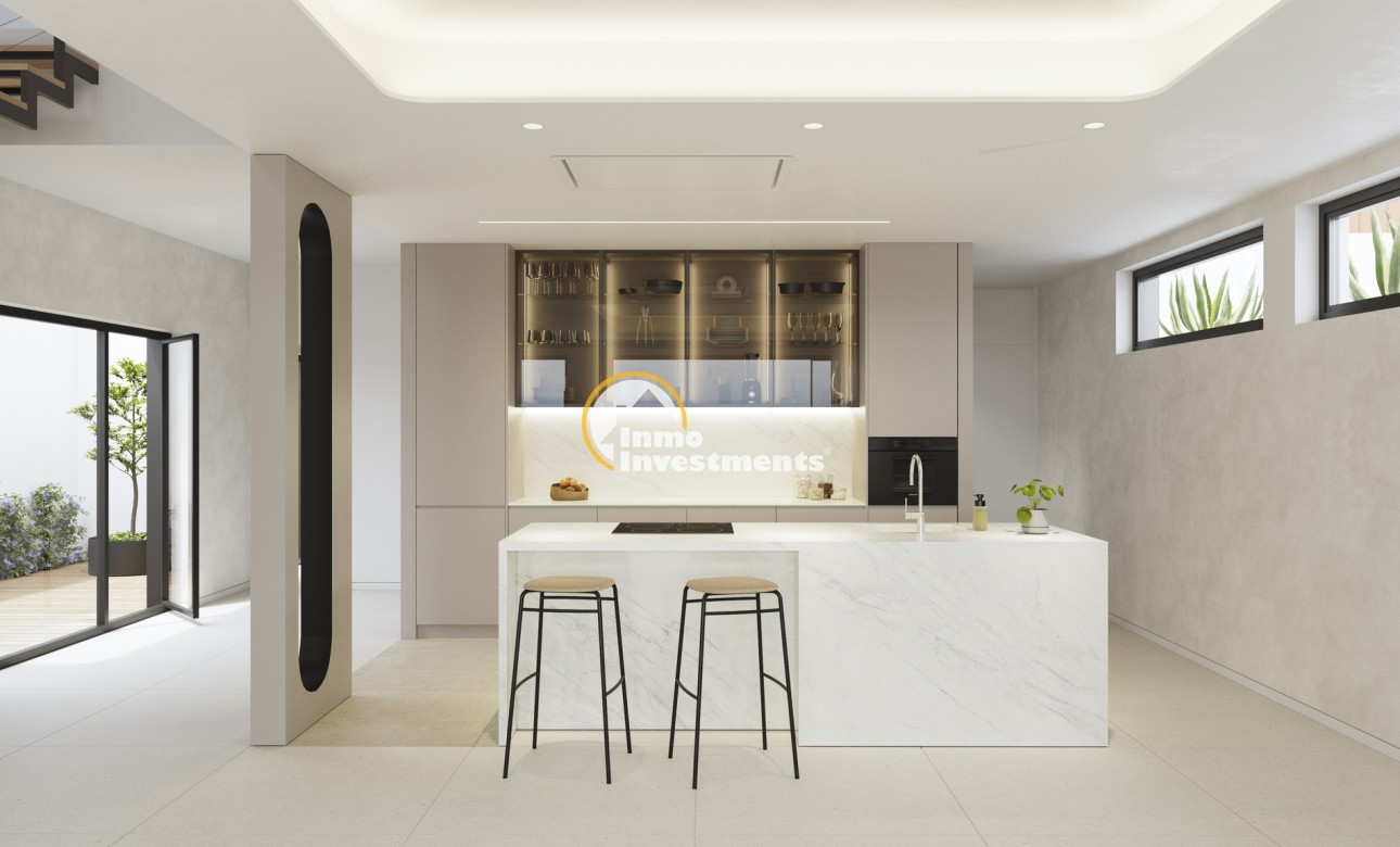 Nieuwbouw - Villa - Finestrat - 