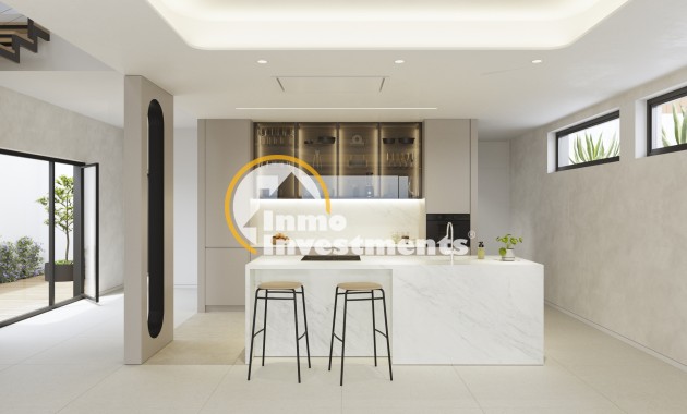 Nieuwbouw - Villa - Finestrat - 