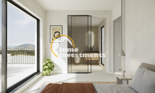 Nieuwbouw - Villa - Finestrat - 