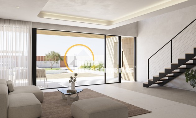 Nieuwbouw - Villa - Finestrat - 