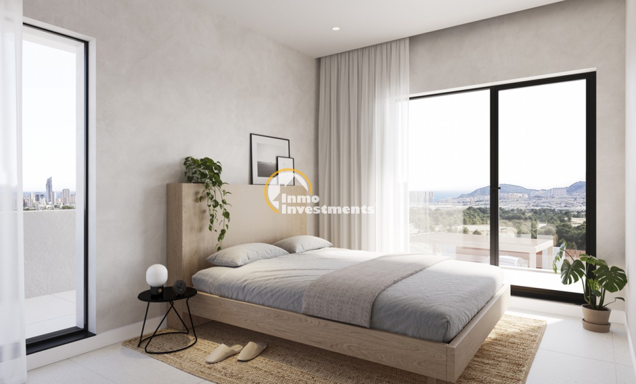 Nieuwbouw - Villa - Finestrat - 