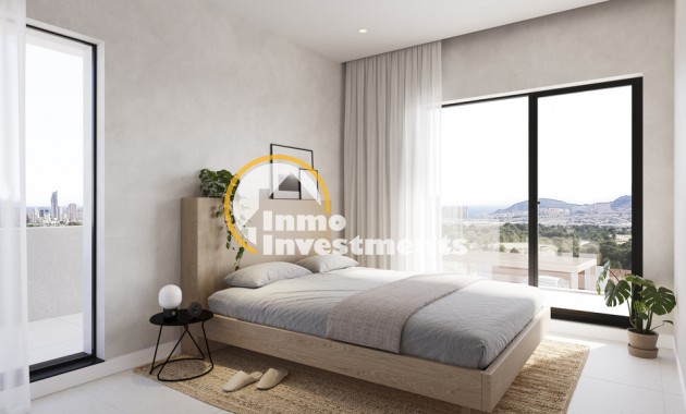 Nieuwbouw - Villa - Finestrat - 