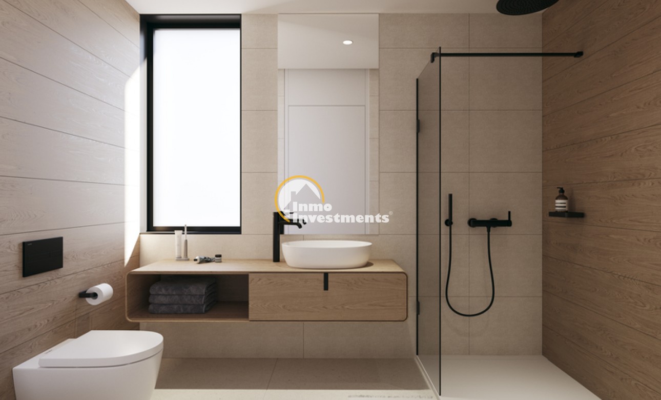 Nieuwbouw - Villa - Finestrat - 